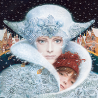 Snow Queen with Preview