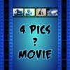 Movie Quiz - 4 pics 1 movie