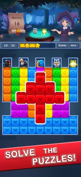 Game screenshot Magic Tap Blast apk