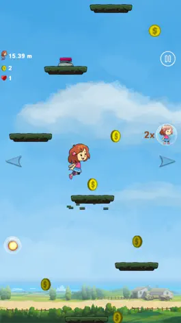 Game screenshot Jump To The Heaven hack