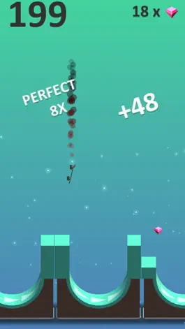 Game screenshot Flippy Skate apk