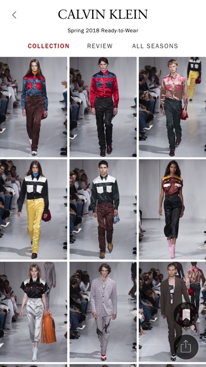 Vogue Runway