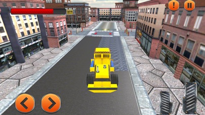 City Real Road Construction screenshot 4