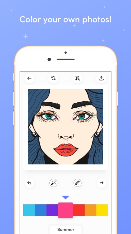 iColor: BEST Coloring Book