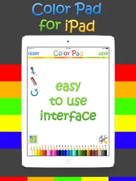 Game screenshot Color Pad Lite mod apk