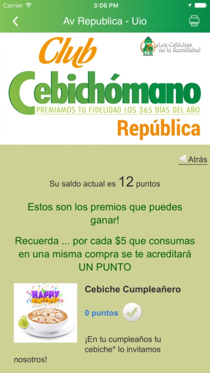 Los Cebiches de la Rumiñahui screenshot-4