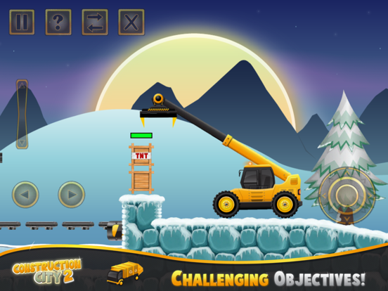 Construction City 2 iPad screenshot