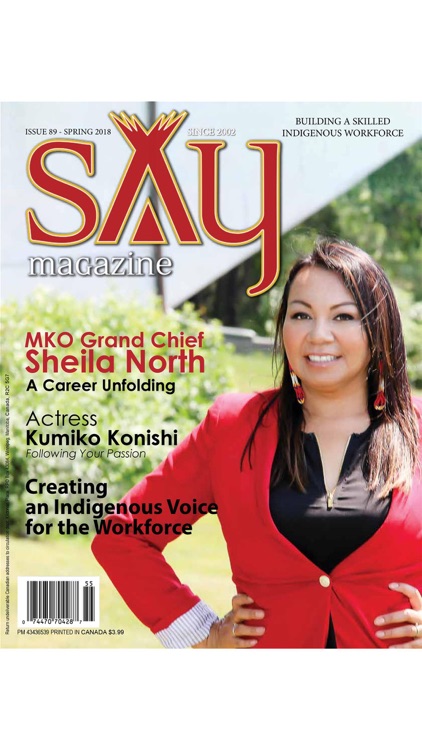 Say Magazine screenshot-3