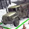 Army War Truck Driving delete, cancel