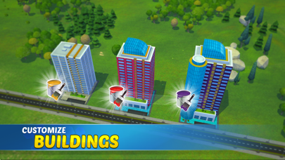 Screenshot #3 pour My City - Entertainment Tycoon