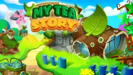 Game screenshot My Tea Story mod apk