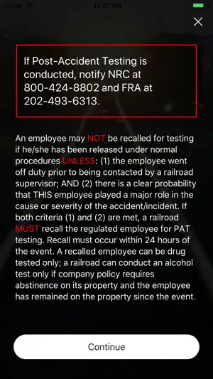 PATT screenshot 3