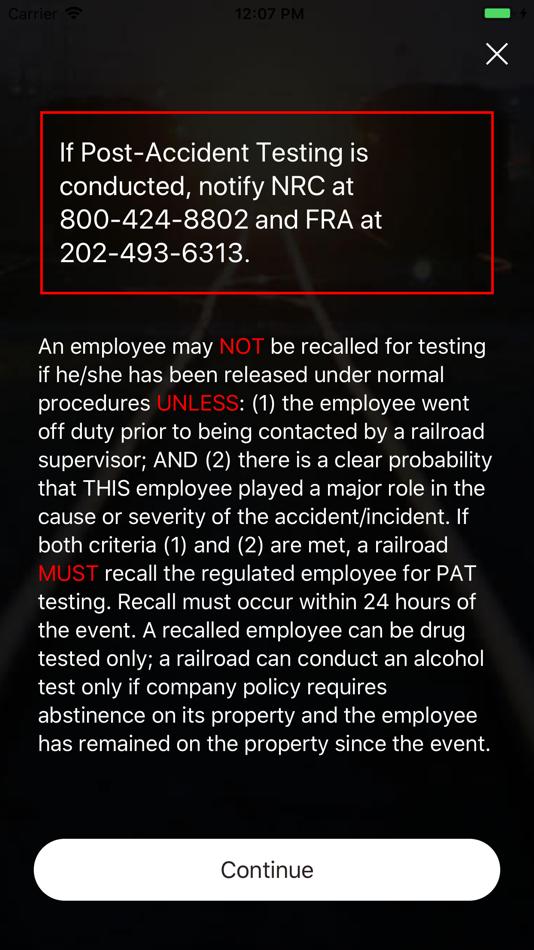 #3. PATT (iOS) 由: Federal Railroad Administration
