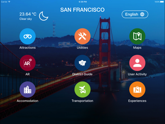 Screenshot #4 pour San Francisco Travel