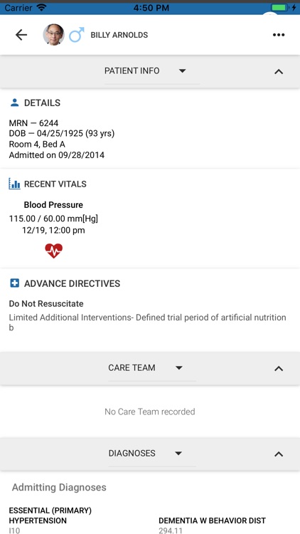 Essential Care screenshot-3