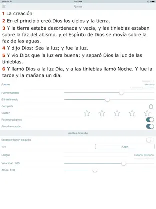 Image 5 Devocional Diario y La Biblia iphone