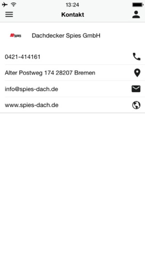 Dachdecker Spies GmbH(圖4)-速報App