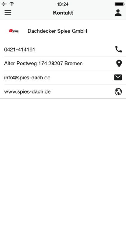 Dachdecker Spies GmbH screenshot-3