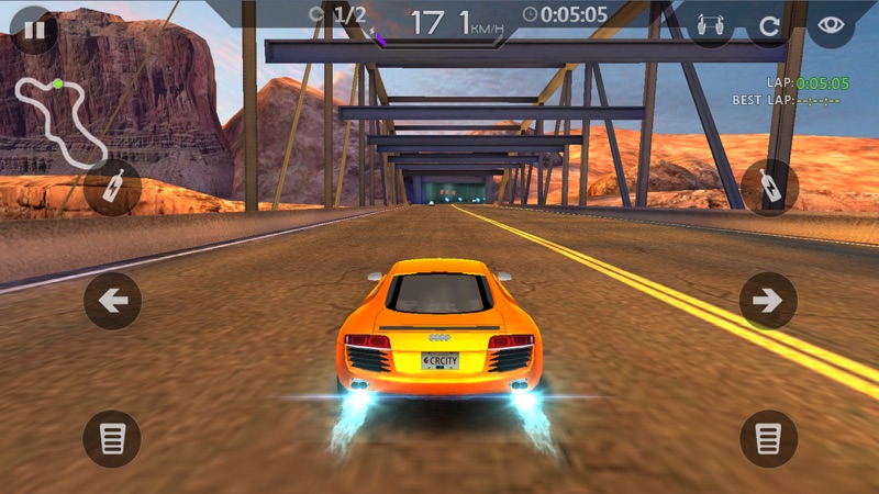 City Racing 3D screenshot 5