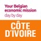 This app provides information about the Belgian Economic Missions presided over by HRH Princess Astrid of Belgium, Representative of His Majesty the King