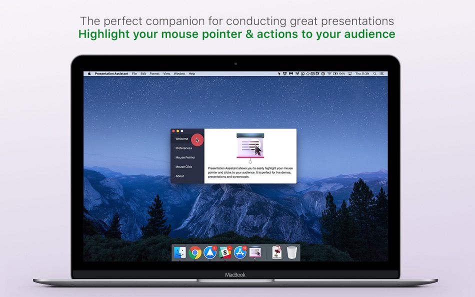 Presentation Assistant - 1.0.3 - (macOS)