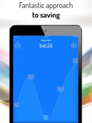 piggy bank: easy budgeting айпад изображения 1