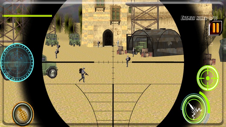 Professional Elite Commando Pro