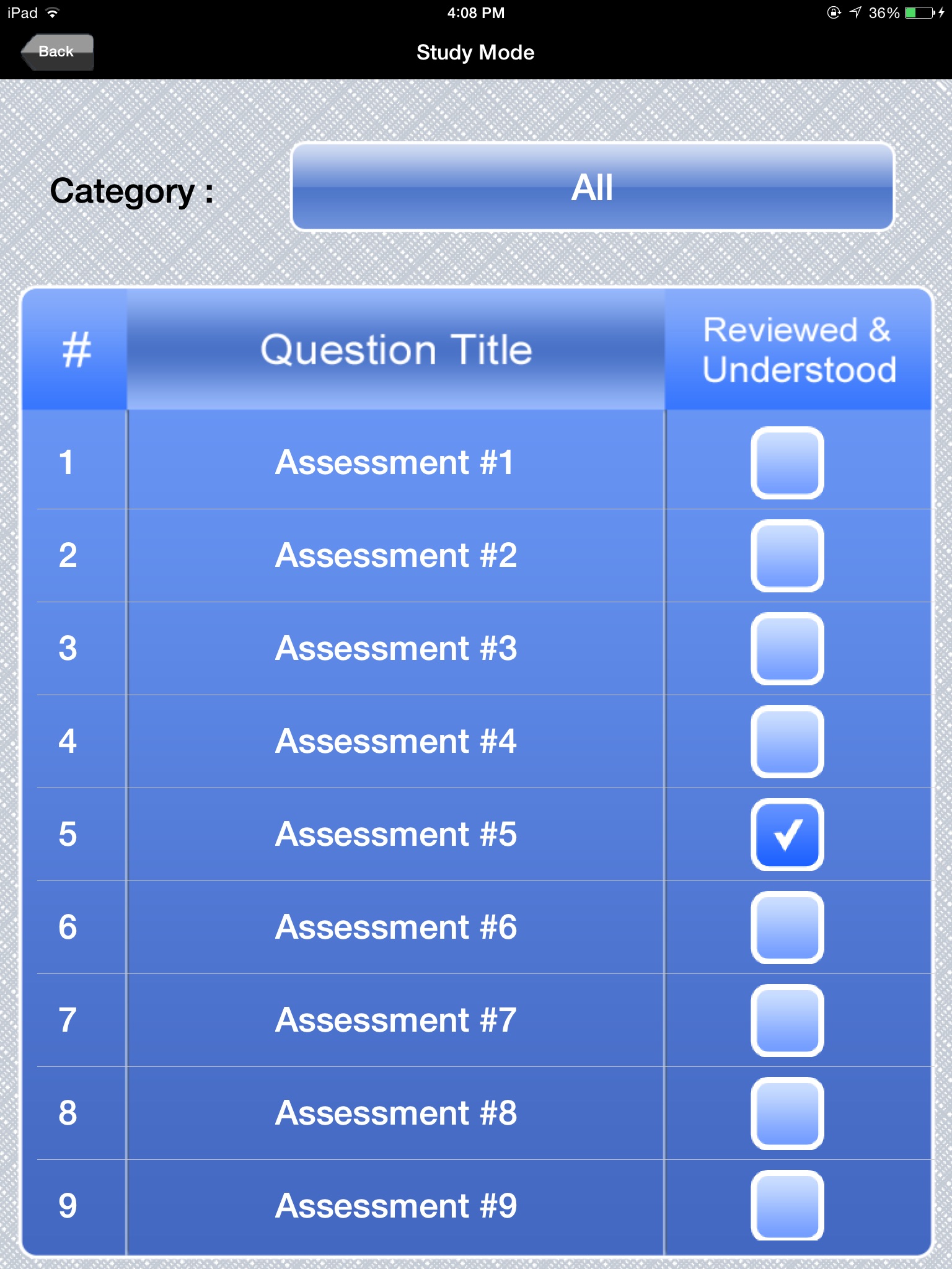 ASWB Master's Exam Prep screenshot 2