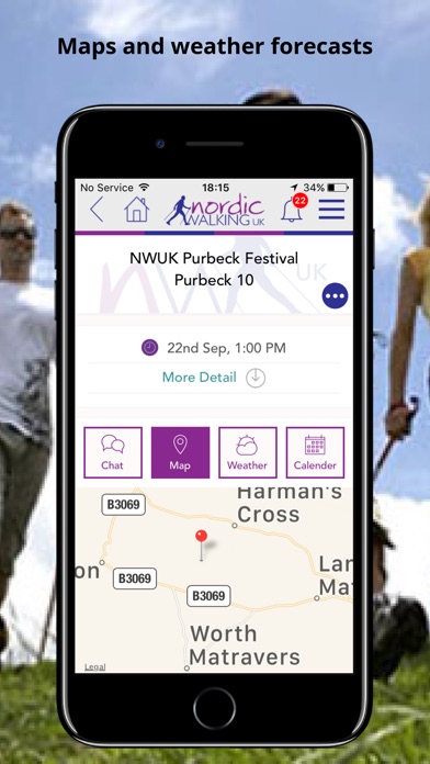 NWUK Events screenshot 3