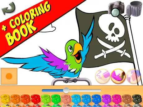 My First Pirate Game