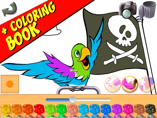 My First Pirate Game screenshot 2