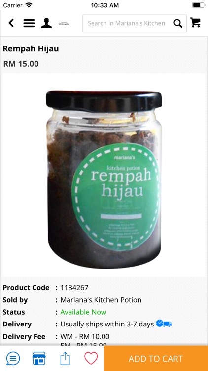 Mariana's Kitchen Potion screenshot-3