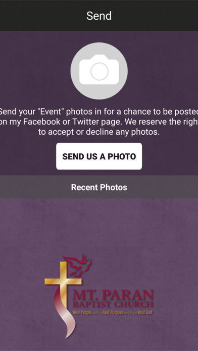 Mt Paran Church Screenshot 4 - AppWisp.com Mt Paran Church Screenshot 4 - AppWisp.com