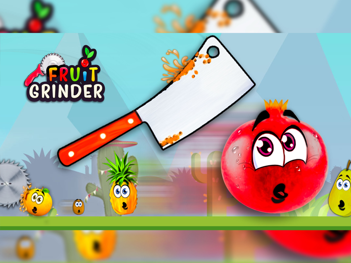 Fruit Grinder.io