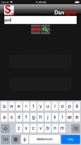 DanSyno screenshot