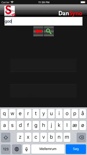 DanSyno screenshot 1