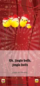 Christmas Carols-Farm Karaoke screenshot #1 for iPhone