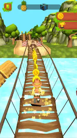 Game screenshot Subway Shaman Jungle - Run Race apk
