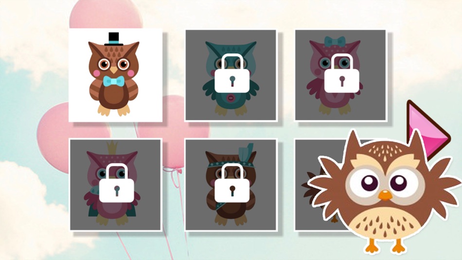 #2. Owl Jigsaw Puzzle Learning (iOS) 由: Angrisa Leungtanapolkul
