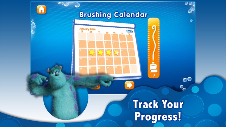Disney Magic Timer by Oral-B