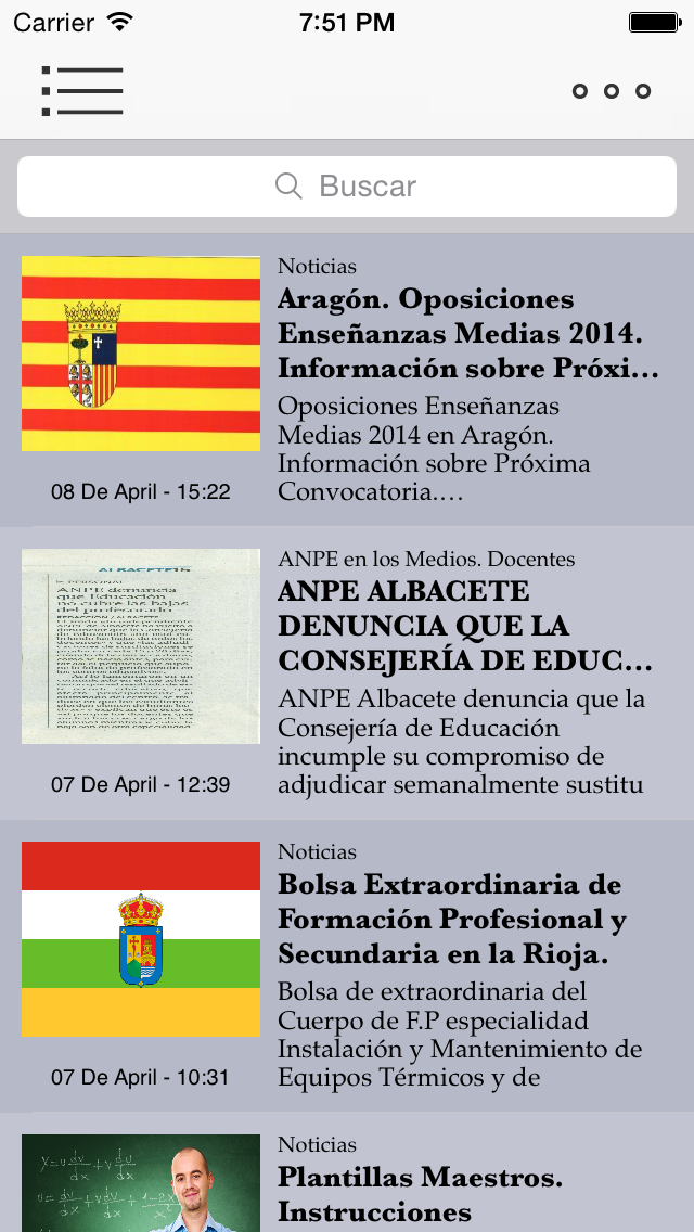 ANPE Albacete Sindicato