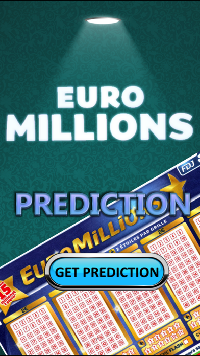 How to cancel & delete Euromillions Result Quick Pick from iphone & ipad 1
