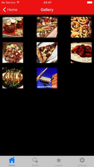 Bronx House Pizza(圖5)-速報App