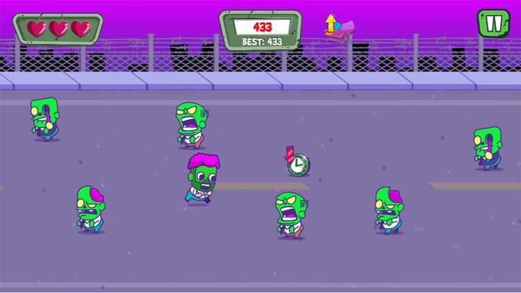 Avoid the Zombies screenshot-4