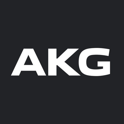 AKG Headphone iOS App