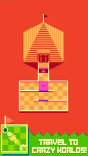 Nano Golf - Screenshot 4
