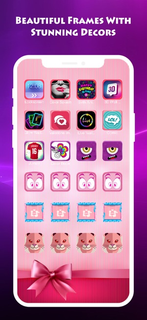 Pink Wallpapers Themes creator(圖4)-速報App