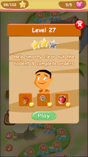 Smarty's Orange Crush(圖3)-速報App