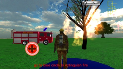 Firefighter Emergency Rescue screenshot 3