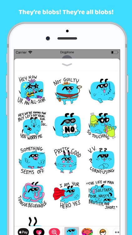 Dog Blobs screenshot-3